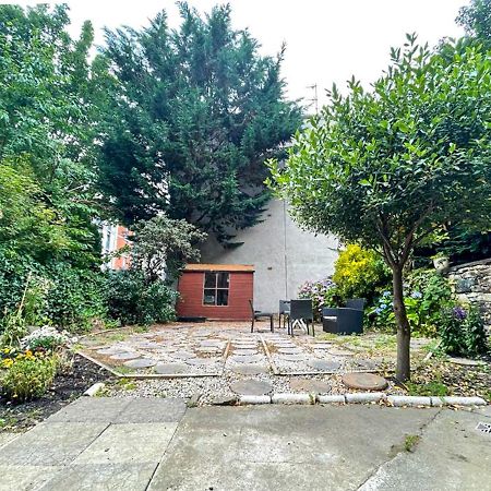 Remarkable 5Br Townhouse With Garden, Sleeps 12 Edynburg Zewnętrze zdjęcie