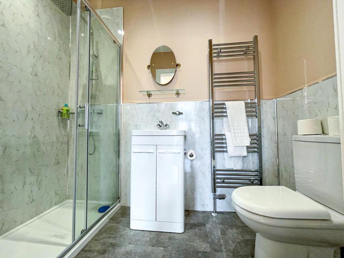 Remarkable 5Br Townhouse With Garden, Sleeps 12 Edynburg Zewnętrze zdjęcie