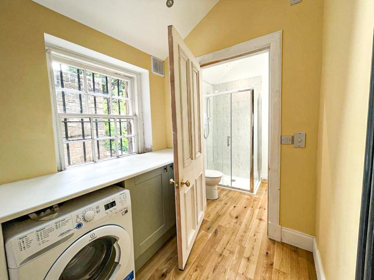 Remarkable 5Br Townhouse With Garden, Sleeps 12 Edynburg Zewnętrze zdjęcie