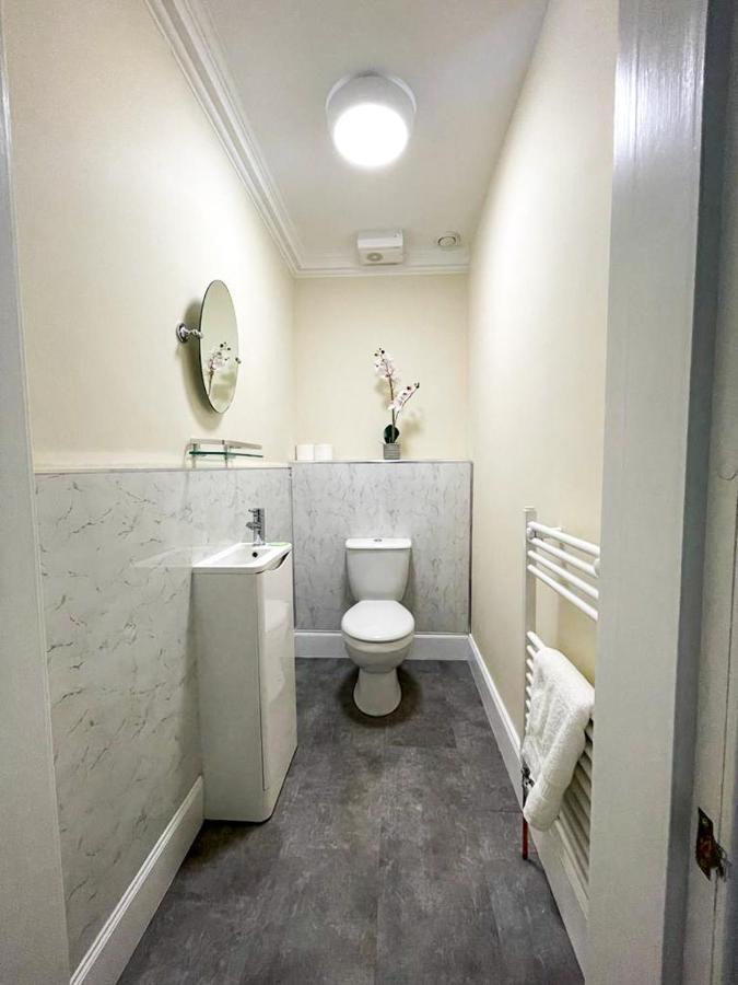 Remarkable 5Br Townhouse With Garden, Sleeps 12 Edynburg Zewnętrze zdjęcie