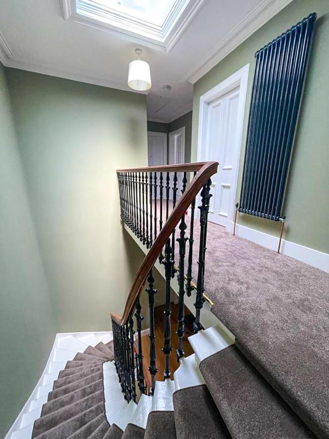 Remarkable 5Br Townhouse With Garden, Sleeps 12 Edynburg Zewnętrze zdjęcie