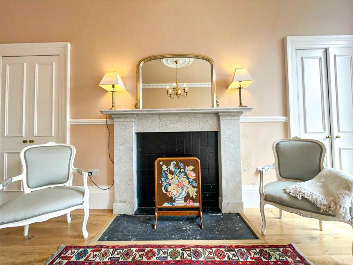 Remarkable 5Br Townhouse With Garden, Sleeps 12 Edynburg Zewnętrze zdjęcie