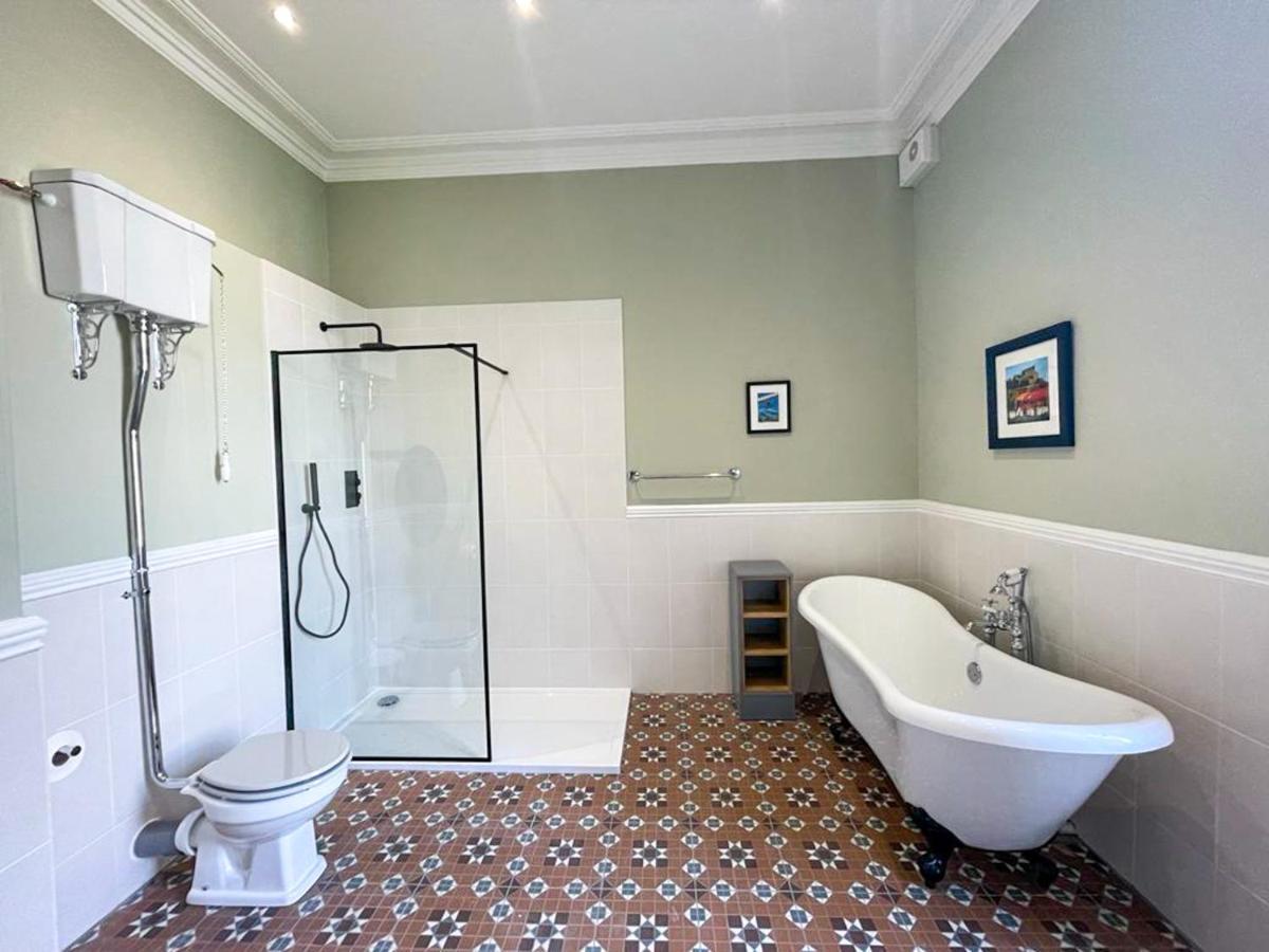 Remarkable 5Br Townhouse With Garden, Sleeps 12 Edynburg Zewnętrze zdjęcie