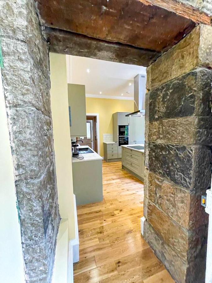 Remarkable 5Br Townhouse With Garden, Sleeps 12 Edynburg Zewnętrze zdjęcie